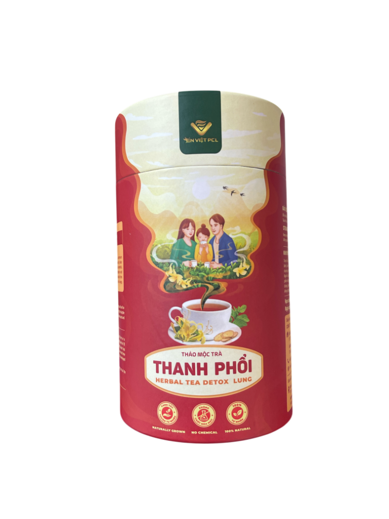 THẢO MỘC TRÀ THANH PHỔI