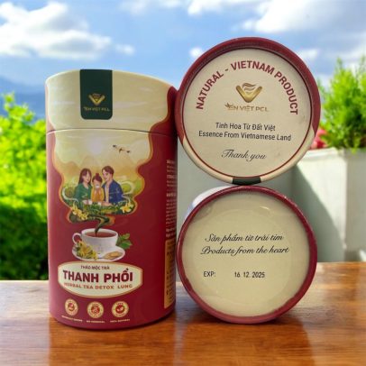 THẢO MỘC TRÀ THANH PHỔI