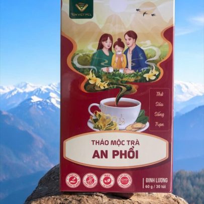 THẢO MỘC AN PHỔI
