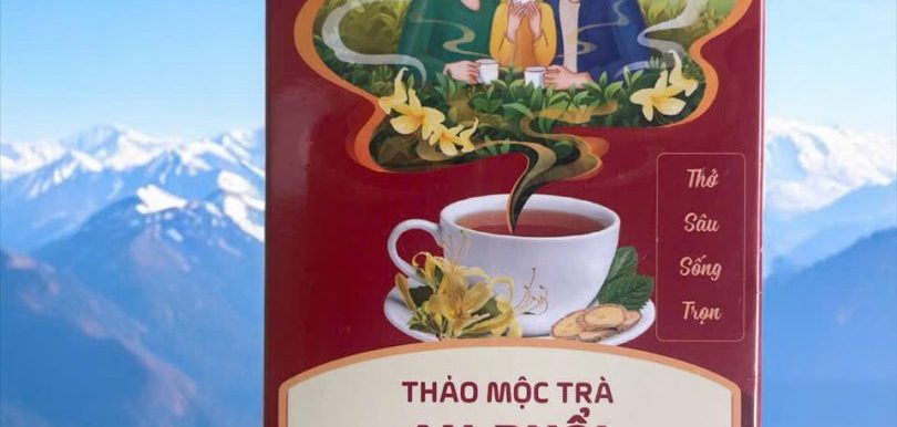 THẢO MỘC AN PHỔI