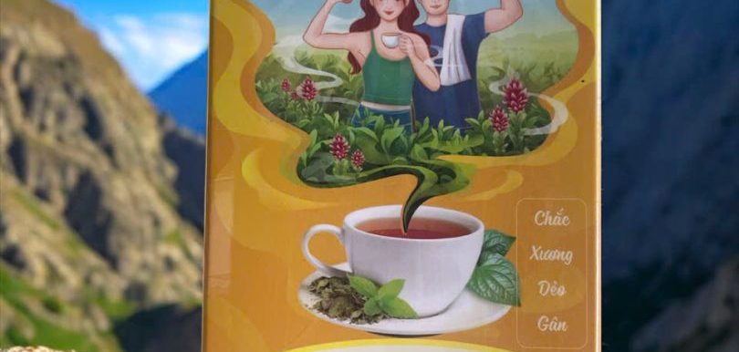 THẢO MỘC AN CỐT