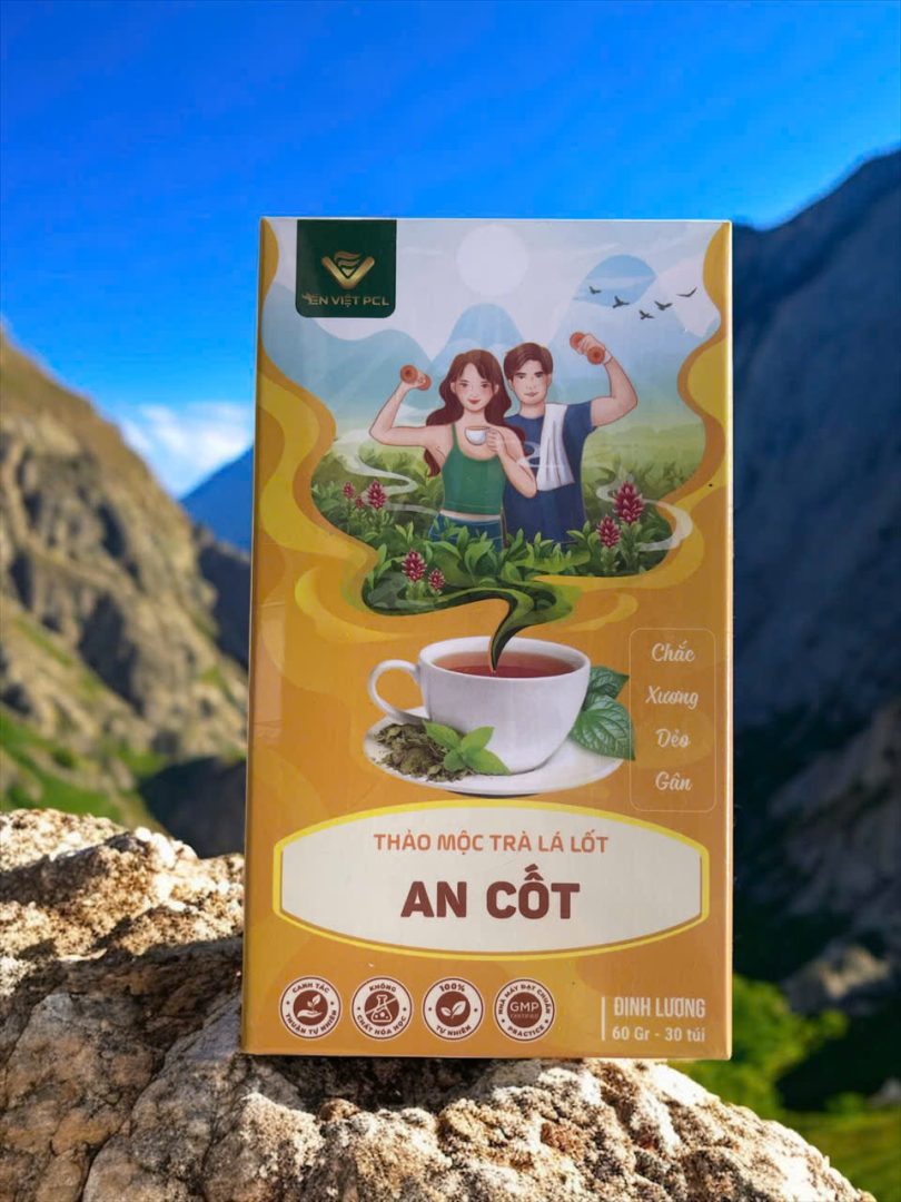 An Cốt - Bone and Joint Care