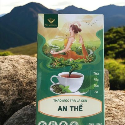 THẢO MỘC TRÀ AN THỂ