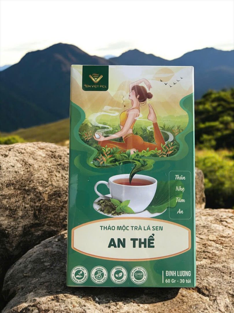 An Thể - Detox Excess Fat